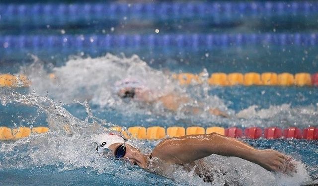 Milli yüzücüler, Sırbistan'da 6 madalya kazandı