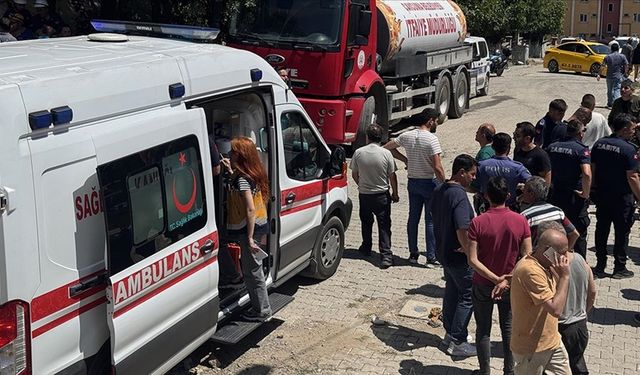 Doğal gazdan kaynaklanan patlamada 7 kişi yaralandı