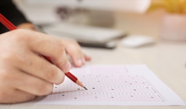 YKS'ye 2,5 milyondan fazla aday katılacak