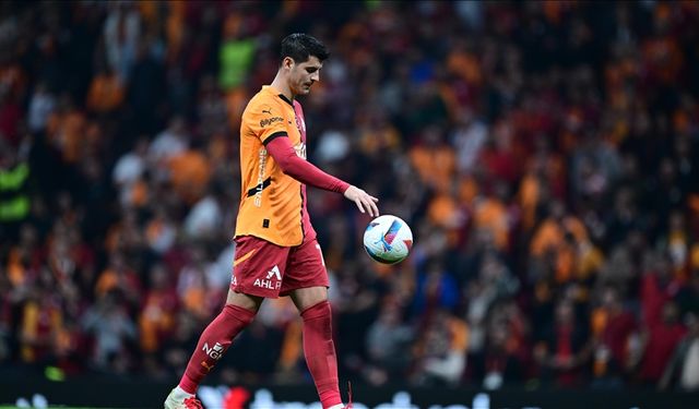 Morata, gidebileceği muhtemel takımların başında o takımı gösterdi