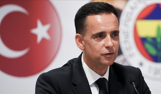 Fenerbahçe'de sportif direktör Mario Branco ile yollar ayrıldı