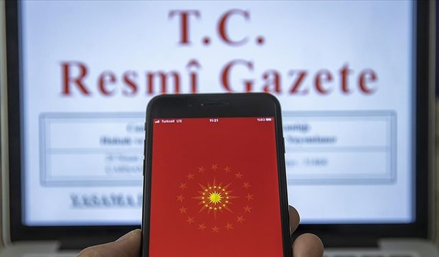 "10. Yargı Paketi" Resmi Gazete'de yayımlanarak yürürlüğe girdi