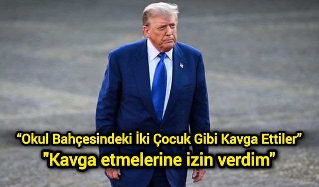 Trump: İran nükleer tesislerine operasyon mükemmeldi