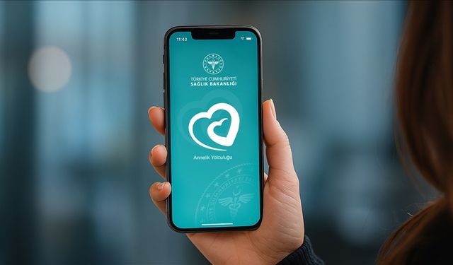Bakanlıktan annelere yönelik mobil uygulama