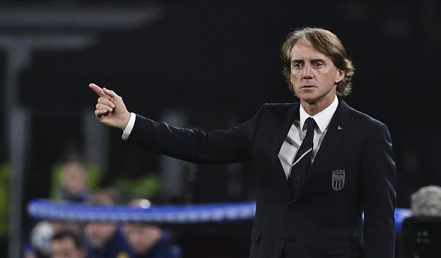 Roberto Mancini'den Gazze çıkışı
