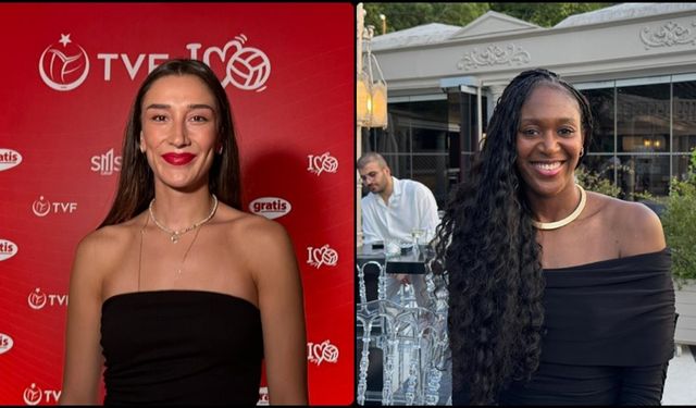 Hande Baladın ve Sinead Jack-Kısal, Milletler Ligi'nde başarıya inanıyor