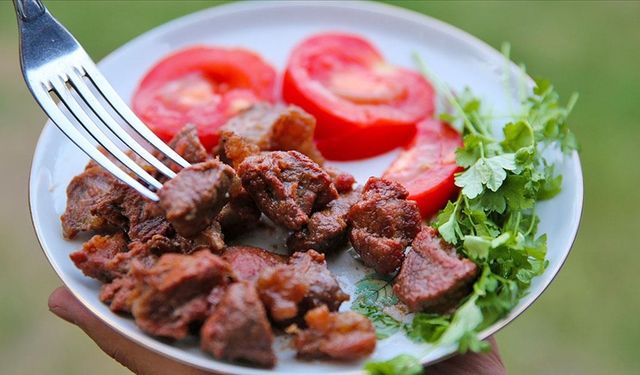 Kurban Bayramı'nda beslenme uyarısı!