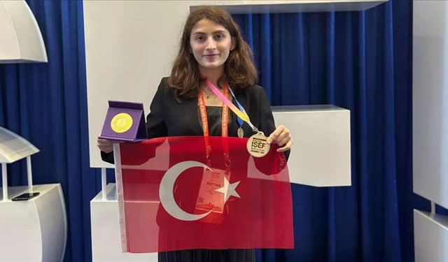Türk öğrenci dünya dördüncüsü oldu
