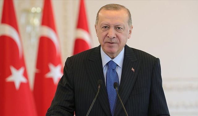 Erdoğan'dan Babalar Günü mesajı