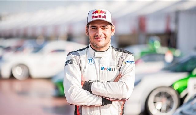 Ayhancan Güven, Formula E testine davet edildi