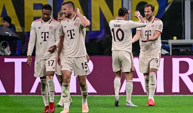 Bayern’den Kulüpler Dünya Kupası'na 10 gollü farklı başlangıç
