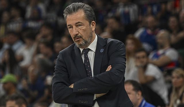 Anadolu Efes'te Banchi dönemi sona erdi
