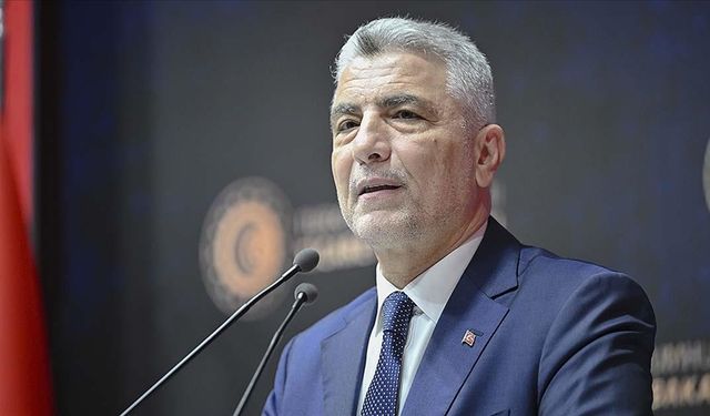 Bakan Bolat, OECD Bakanlar Konseyi toplantısına katılacak