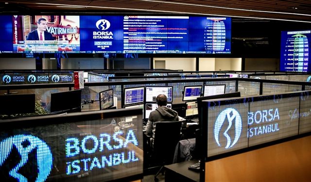 Ekonomi: Borsa güne yatay başladı