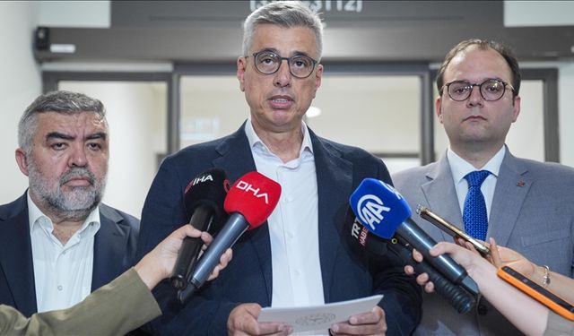 “Türkiye, sınır tanımayan bir iyilik hareketi başlatmıştır”