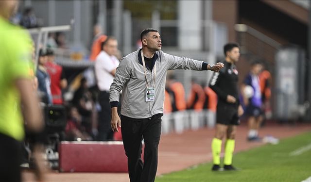 Burak Yılmaz ile yollar ayrıldı