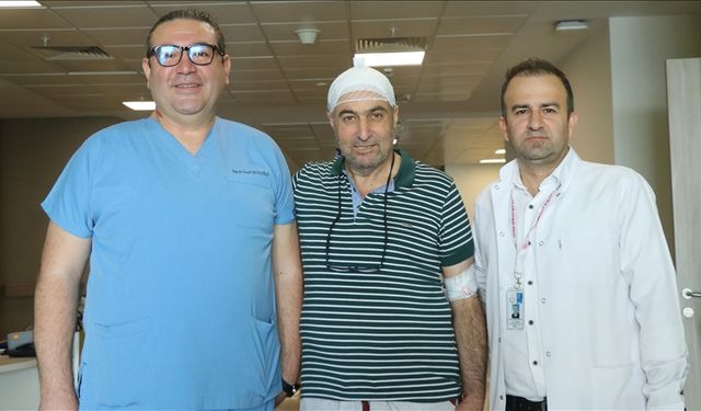 Beyin Piliyle 14 Yıllık Titreme ve Yürüyüş Bozukluğu Sona Erdi