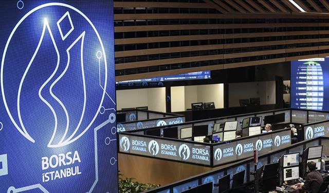 Ekonomi: Borsa haftaya düşüşle başladı