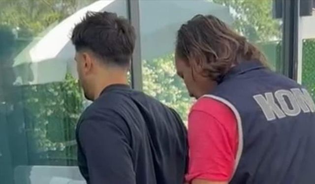 Interpol tarafından uluslararası düzeyde aranan kişi yakalandı