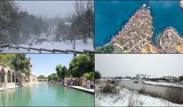 Türkiye’de Mayıs ayının en soğuk ve en sıcak noktaları belli oldu