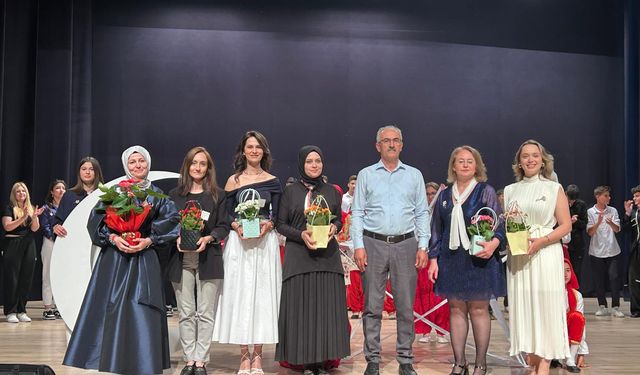 Biga’da Eğitimle Sanat Buluştu: İmam Hatip’ten Muhteşem Gece