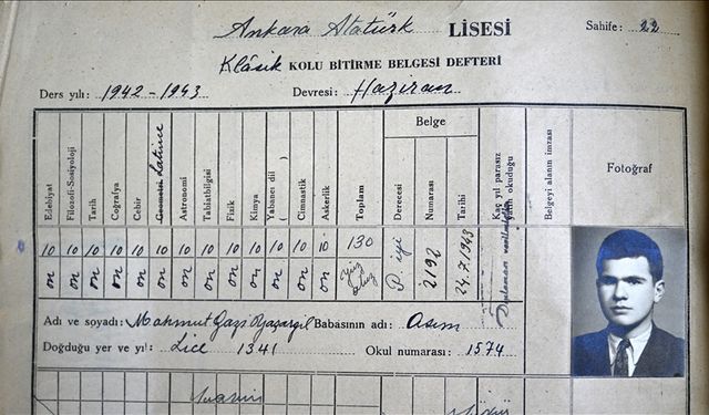 "Yüzyılın beyin cerrahı" Yaşargil'in asırlık başarı hikayesinin ilk adımı