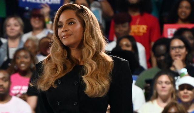 Beyonce'nin henüz yayımlanmamış şarkıları çalındı