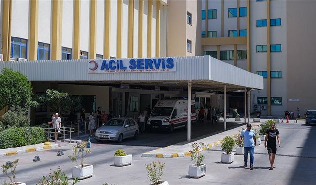 Sıcak hava dalgası acil servislerde yoğunluğu artırdı