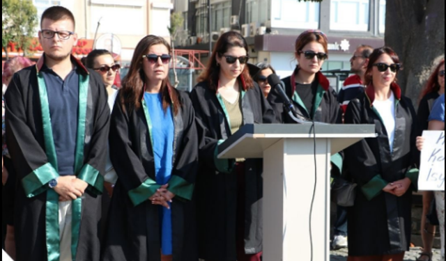 Çanakkale’de Şüpheli Kadın Ölümüne Baro'dan Tepki