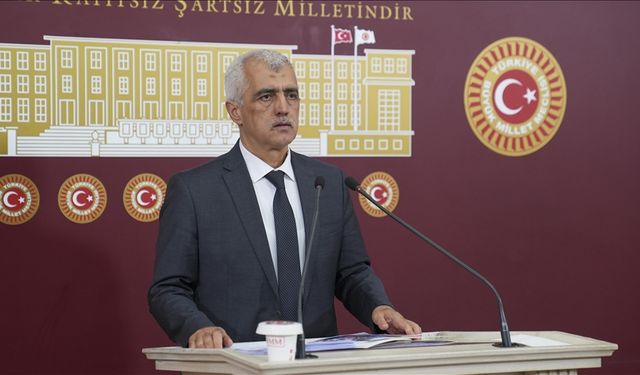 Gergerlioğlu, PKK'nın 11 Temmuz'da silah bırakacağını söyledi