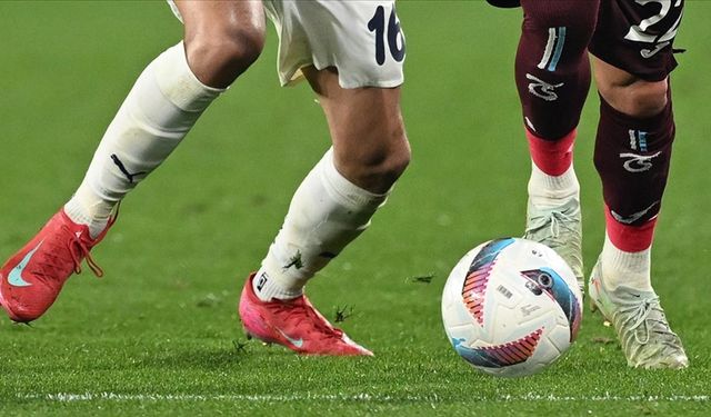 Süper Lig'de yenin sezonun ilk büyük maçı 5. haftada oynanacak