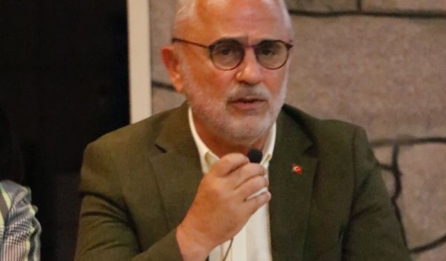 “Çanakkale’ye Kötülük Yapılıyor” Göktürk’ten Sert Sözler