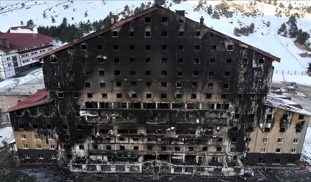 Grand Kartal Otel Yangını Davasında 3. Gün: Sanık Savunmaları Sürüyor