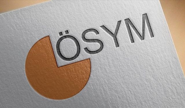 ÖSYM'den Okul Birincilerine Uyarı