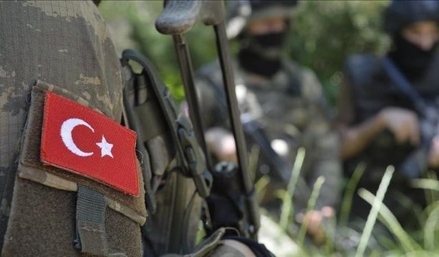 Topçu Uzman Çavuş Servet Ökkeş Çakır şehit oldu