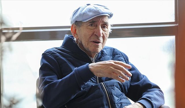 Eski CHP Genel Başkanı Altan Öymen entübe edildi