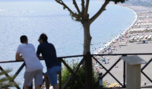 Hava Sıcaklıkları Artıyor: 5-12 Temmuz Arasında Zirve Yapacak