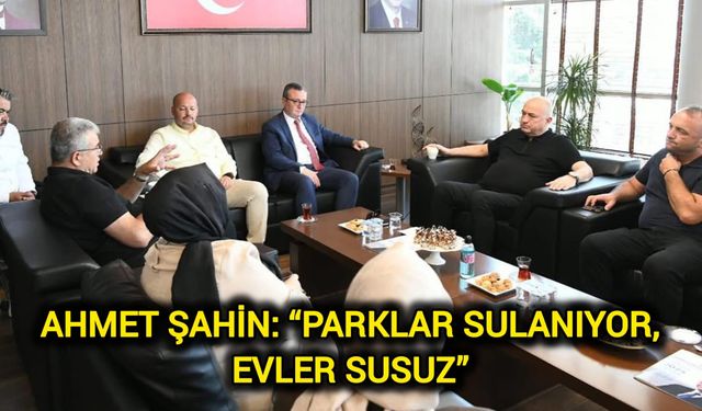 Biga’nın su yönetimi alarm veriyor!