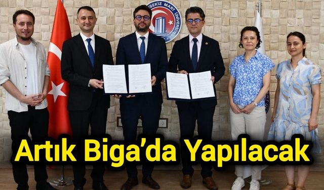 Çene Cerrahisi ve Çocuk Diş Tedavileri Artık Biga’da Yapılacak