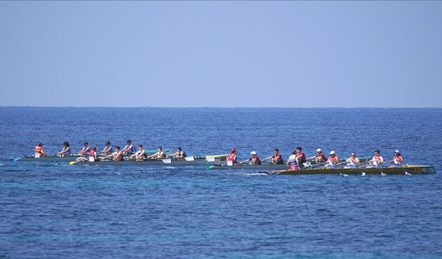 Deniz Küreği Dünya Şampiyonası, Türkiye'de yapılacak
