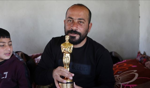 İsrail ordusu, Oscar ödüllü Filistinli yönetmeni gözaltına aldı