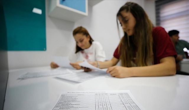 2025-YKS tercih süreci başlıyor