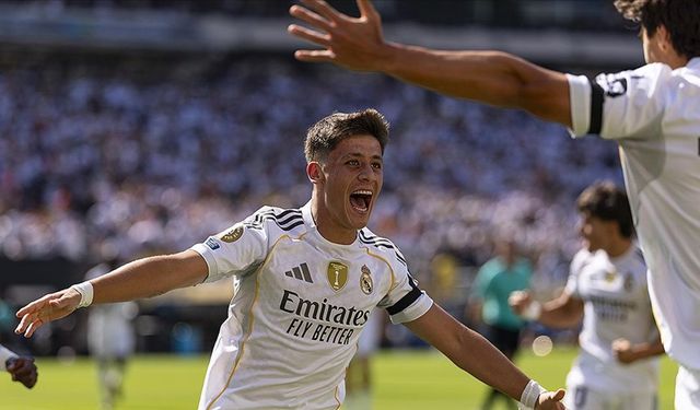Real Madrid, yarı finale yükseldi