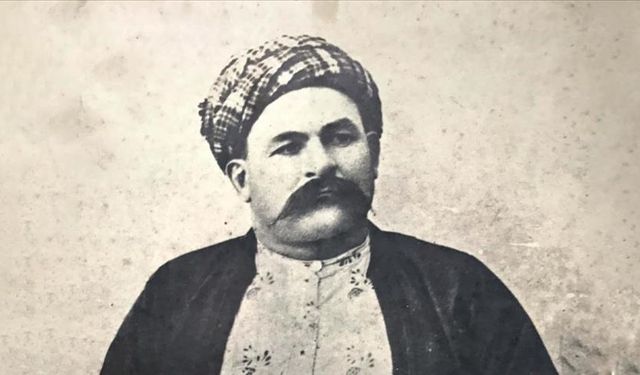 "Cihan pehlivanı" Koca Yusuf…