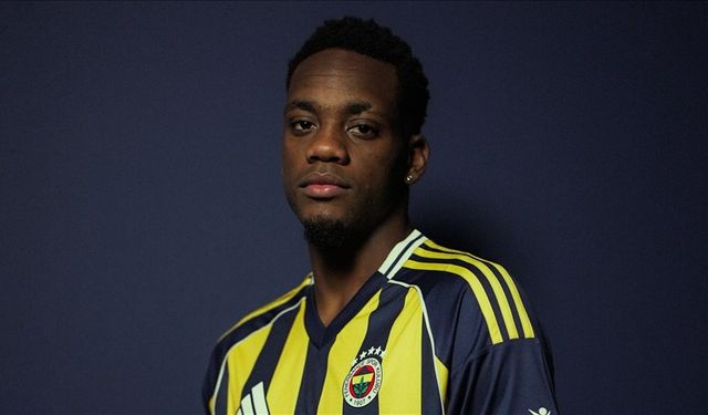 Fenerbahçe, Jhon Duran'ı 1 yıllığına kiraladı