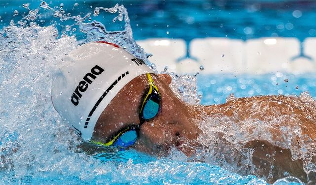 Kuzey Tunçelli, peş peşe 3'üncü kez Avrupa gençler şampiyonu oldu