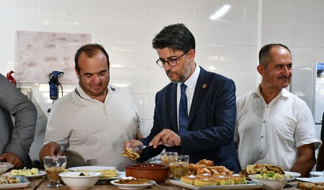 ÇOMÜ Türkçe Yaz Okulu’nda Lezzet ve Kültürler Harmanı