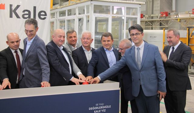ÇOMÜ ve Kale Grubu Eğitimde ve Üretimde Güçlerini Birleştirdi