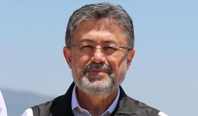 Bakan Yumaklı'dan orman yangınlarına karşı uyarı