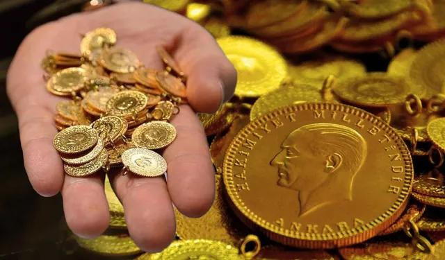 Altının gramı 4 bin 387 liradan işlem görüyor